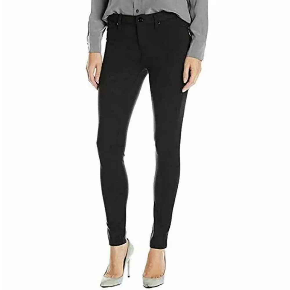 CALVIN KLEIN Black Skinny Pants